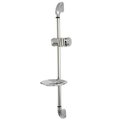 Furnorama Slide Bar Shower Kit - Polished Chrome Finish FU87807